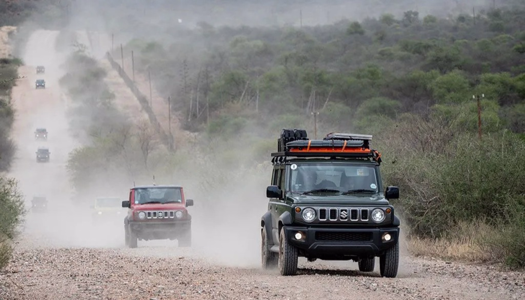 Top 7 Must-Have Accessories for Your Next Jimny Road Trip Across India