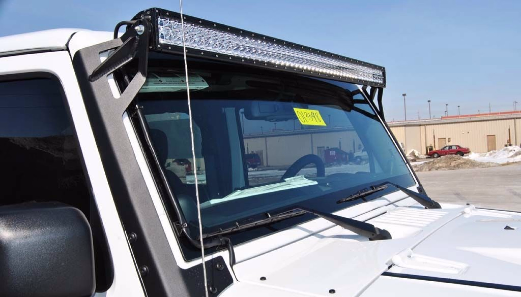 Why LED Driving Lights Matter: Choosing the Right Beam for Your Terrain?