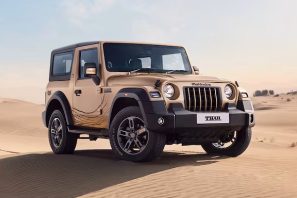 Mahindra Thar