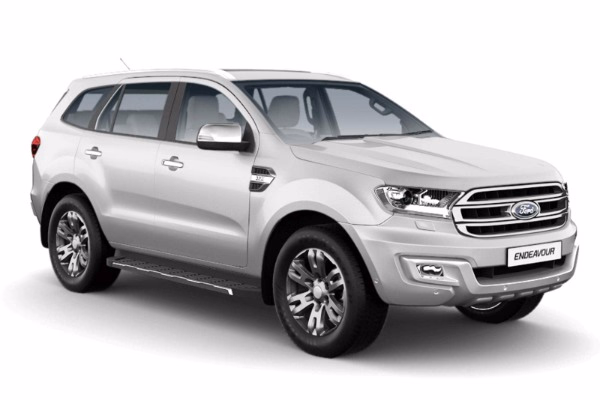 Ford Endeavour