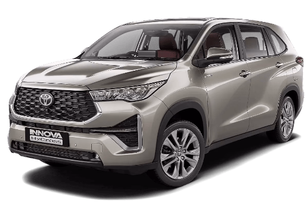 Toyota Innova Hycross