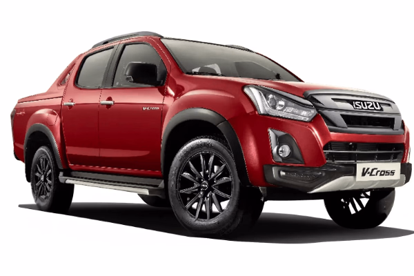 Isuzu V-Cross