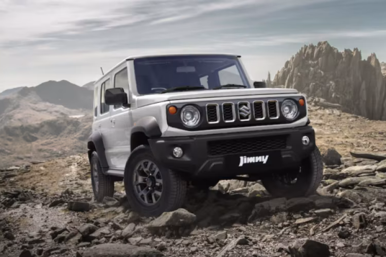 Maruti Jimny