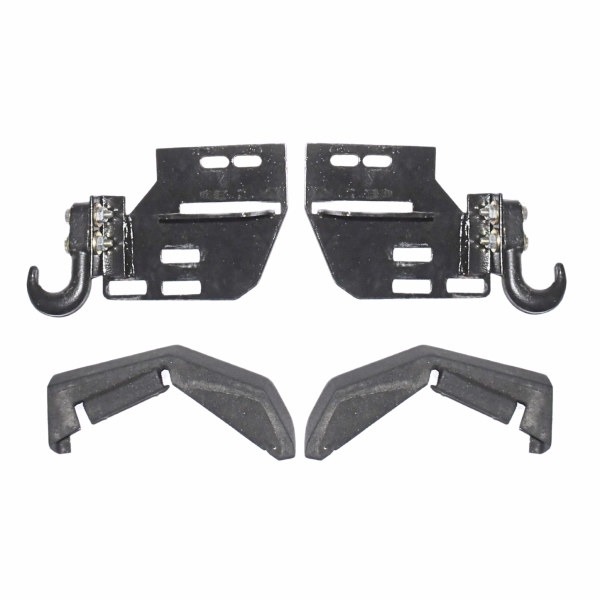 Mahindra Thar Rubicon Style Metal Bumper