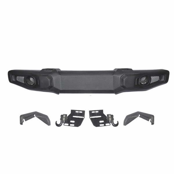 Mahindra Thar Rubicon Style Metal Bumper
