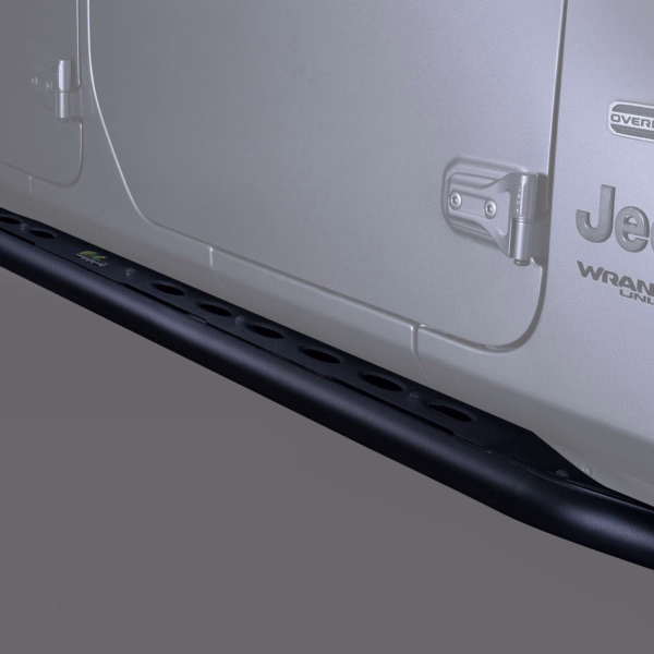 Ironman - Raid Heavy Duty Side Steps Suited for Jeep Wrangler JLU (4 Door）