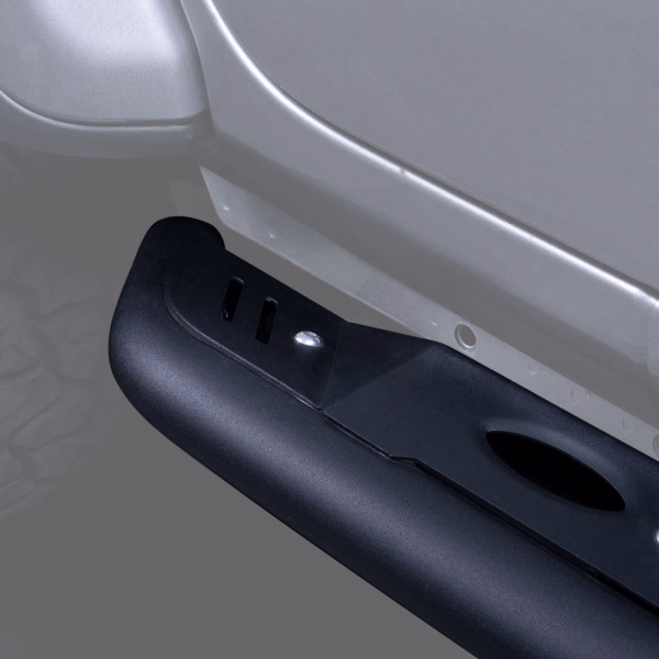 Ironman - Raid Heavy Duty Side Steps Suited for Jeep Wrangler JLU (4 Door）