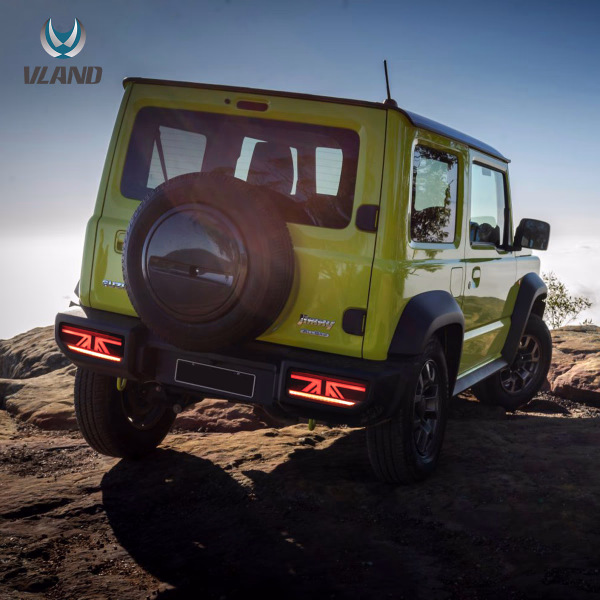 Suzuki Jimny Vland LED Tail Lights