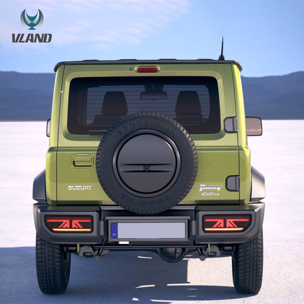 Suzuki Jimny Vland LED Tail Lights