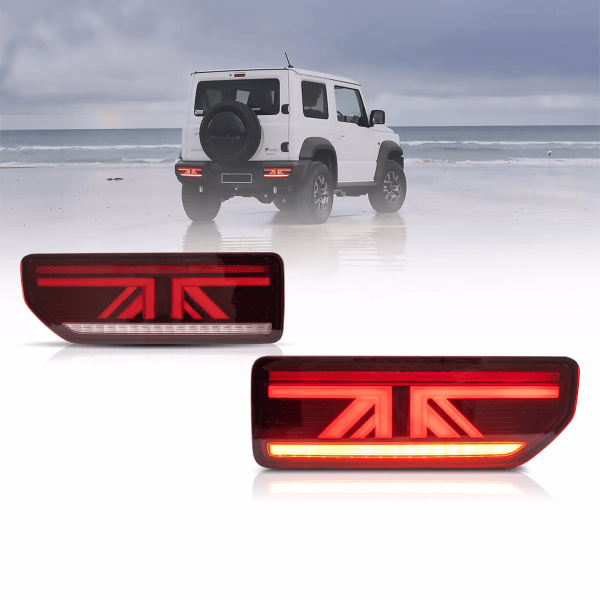 Suzuki Jimny Vland LED Tail Lights