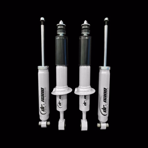 Dr. Nano 2-Inch Lift Kit with Foam Cell Shock Absorbers for Toyota Fortuner (2009 - 2016)