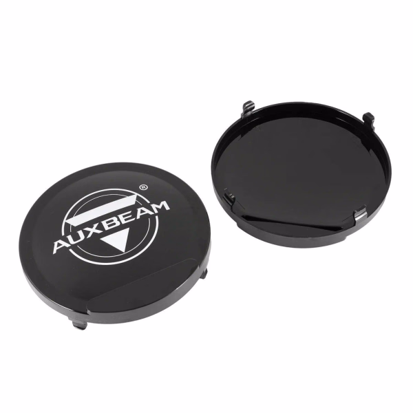 Auxbeam 7 Inch Round LED Driving Light Black Cover Light Shield Cover
