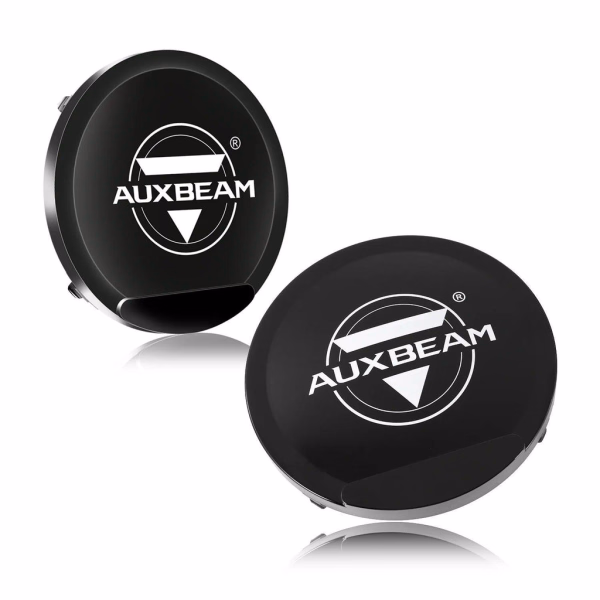 Auxbeam 7 Inch Round LED Driving Light Black Cover Light Shield Cover