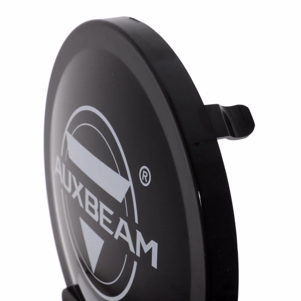 Auxbeam 7 Inch Round LED Driving Light Black Cover Light Shield Cover