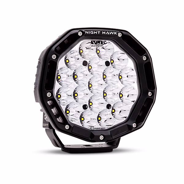 Bushranger Night Hawk VLI 7 inch Driving Light Kit
