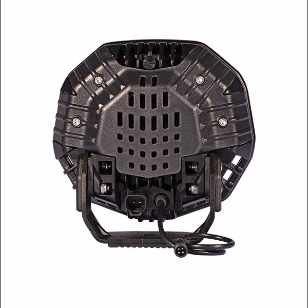 Bushranger Night Hawk VLI 7 inch Driving Light Kit