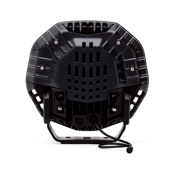 Bushranger Night Hawk VLI 9-inch Driving Light Kit