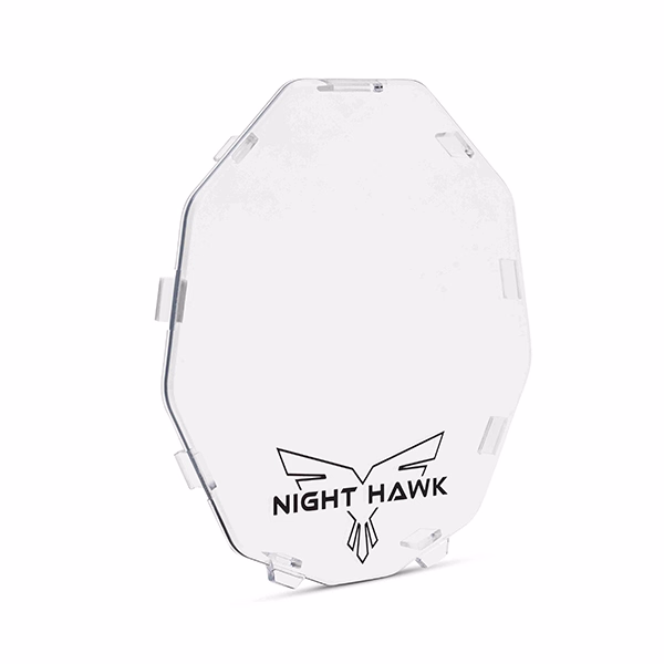 Bushranger Night Hawk VLI 9-inch Driving Light Kit