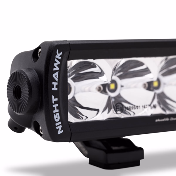 Bushranger Night Hawk 24.5 inch VLI Series Light BAR Spot Beam
