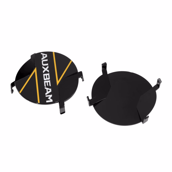 Auxbeam 5 Inch 172W LED Side Shooter White & Amber POD Lights | V-Ultra Series