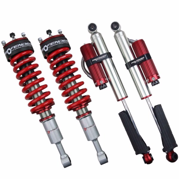 Profender Queen Series Suspension – Toyota Hilux