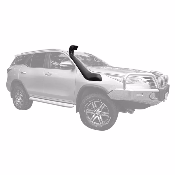 Fortuner Functional Snorkel