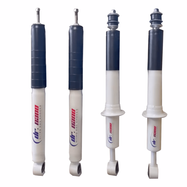 Dr. Nano 2-Inch Lift Kit with Nitro Gas Shock Absorbers for Toyota Fortuner (2016-onwards)