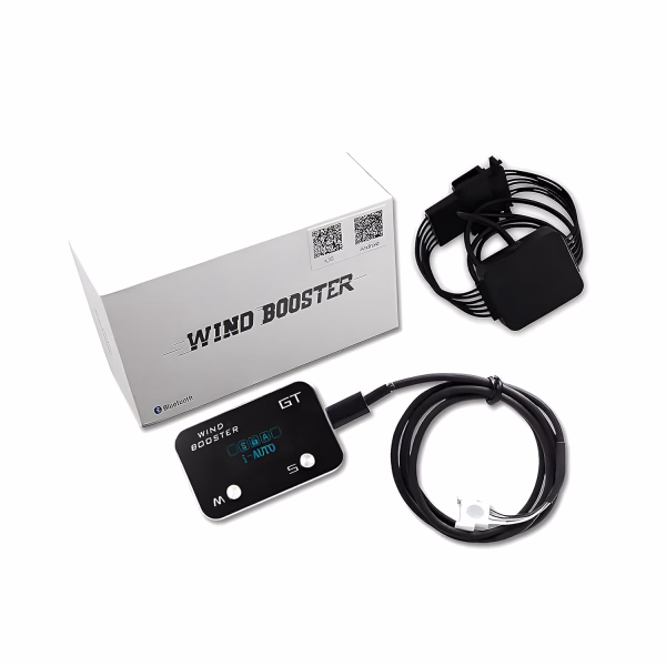 Windbooster GT Intelligent Throttle Controller with Bluetooth App Chip Tuning