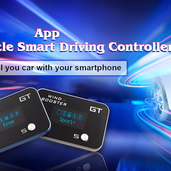Windbooster GT Intelligent Throttle Controller with Bluetooth App Chip Tuning