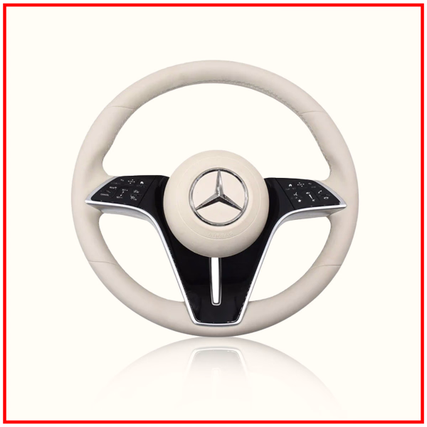 Mercedes-Benz Maybach Steering Wheel