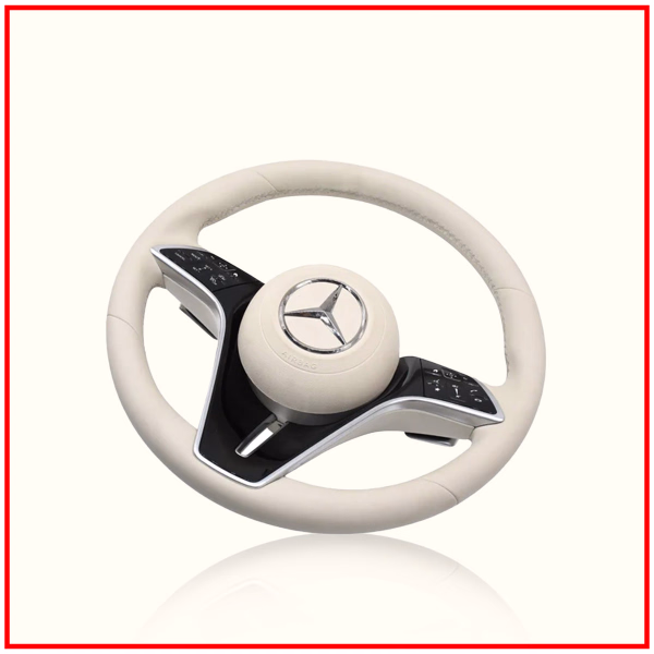 Mercedes-Benz Maybach Steering Wheel