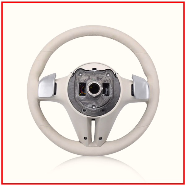 Mercedes-Benz Maybach Steering Wheel
