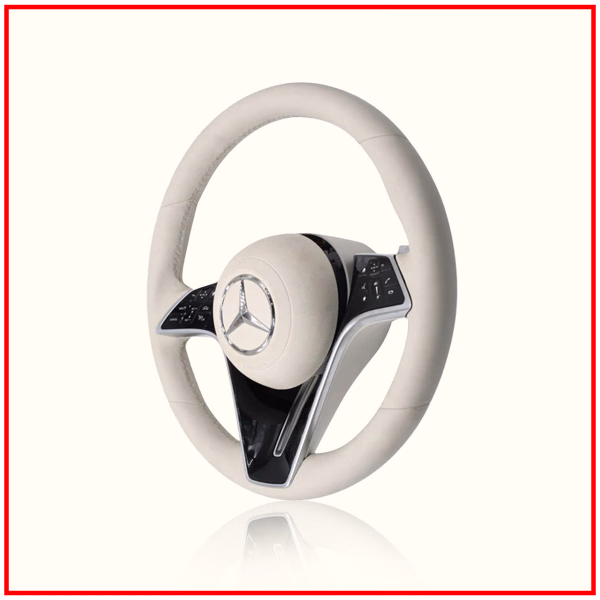 Mercedes-Benz Maybach Steering Wheel