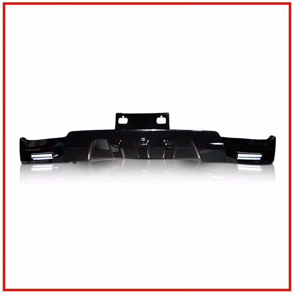 Urban sports skirting kit with DRL for Hilux