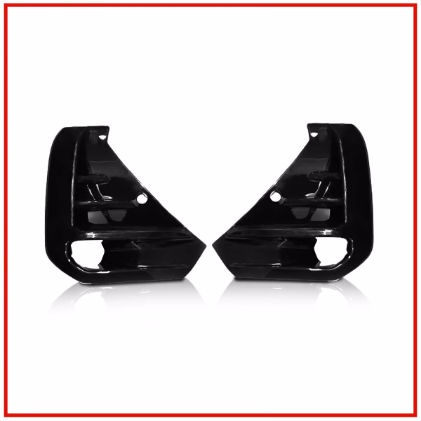 Urban sports skirting kit with DRL for Hilux