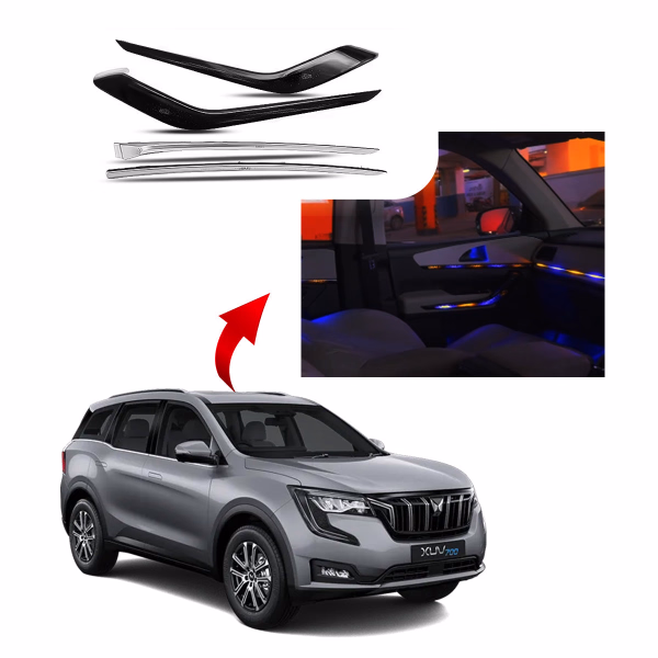 Ambient Lights for Mahindra XUV 700