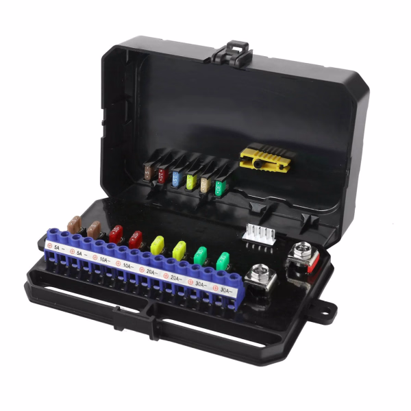 Auxbeam AR Series Switch Panel with App Control