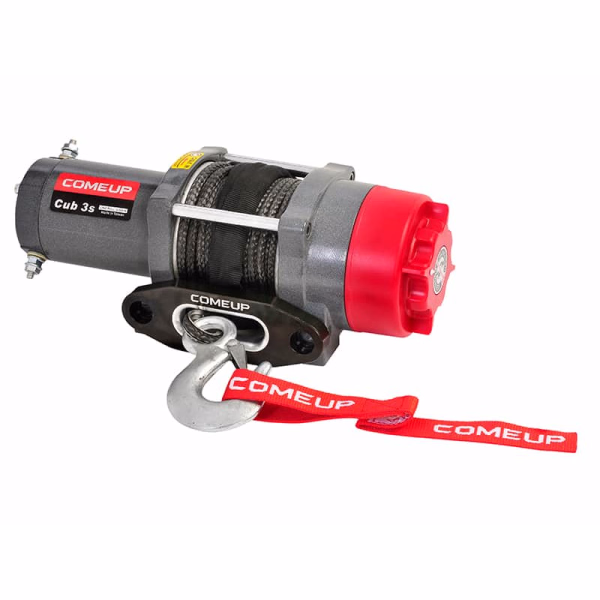 Comeup Cub 3s Winch