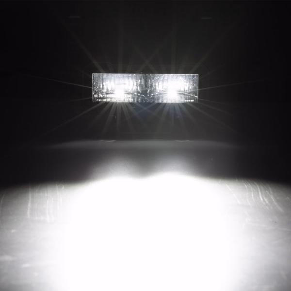 Auxbeam 4.6 Inch 60W 7200LM LED Pod Lights Off Road Driving Lights