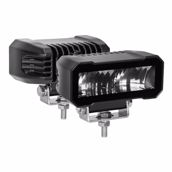 Auxbeam 4.6 Inch 60W 7200LM LED Pod Lights Off Road Driving Lights