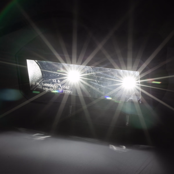 Auxbeam 4.6 Inch 60W 7200LM LED Pod Lights Off Road Driving Lights