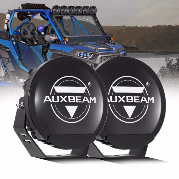 Auxbeam 9 Inch 270W 360-PRO Series LED Driving Lights