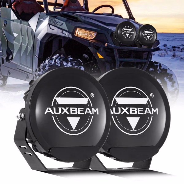 Auxbeam 7 Inch 230W 360-PRO Lens LED Driving Lights