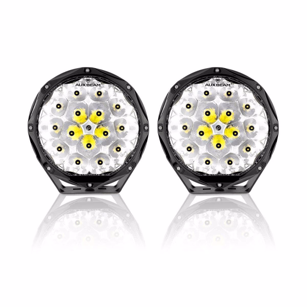 Auxbeam 8.5 Inch 150W Off Road Lights LED Driving Lights