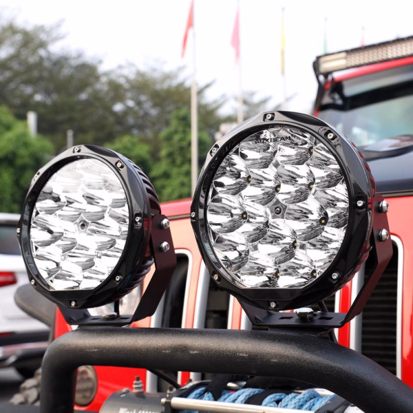 Auxbeam 8.5 Inch 150W Off Road Lights LED Driving Lights