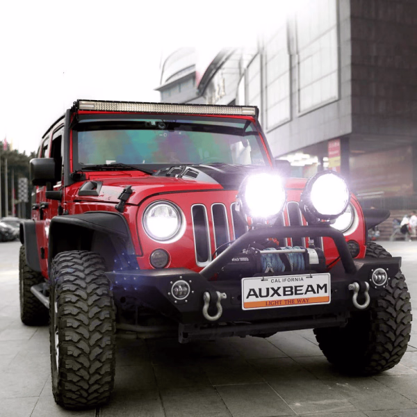 Auxbeam 8.5 Inch 150W Off Road Lights LED Driving Lights