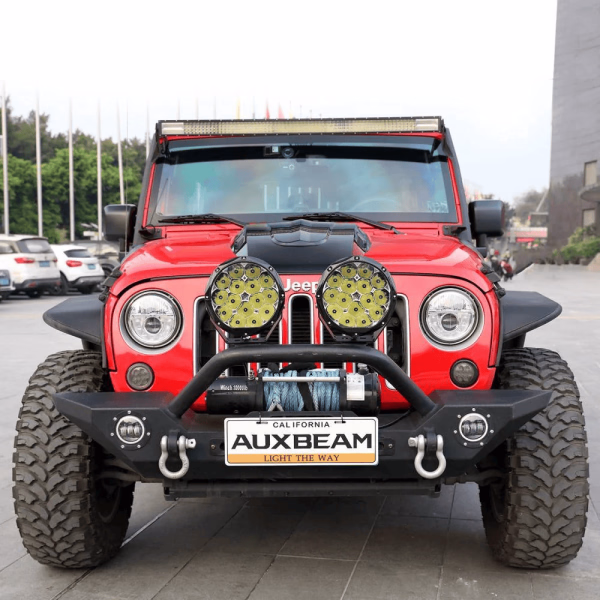 Auxbeam 8.5 Inch 150W Off Road Lights LED Driving Lights