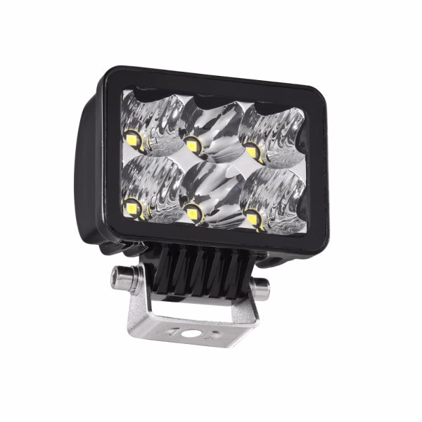 Auxbeam 3 Inch 60W 7200LM Combo Beam LED Driving Lights OFF Road Lights