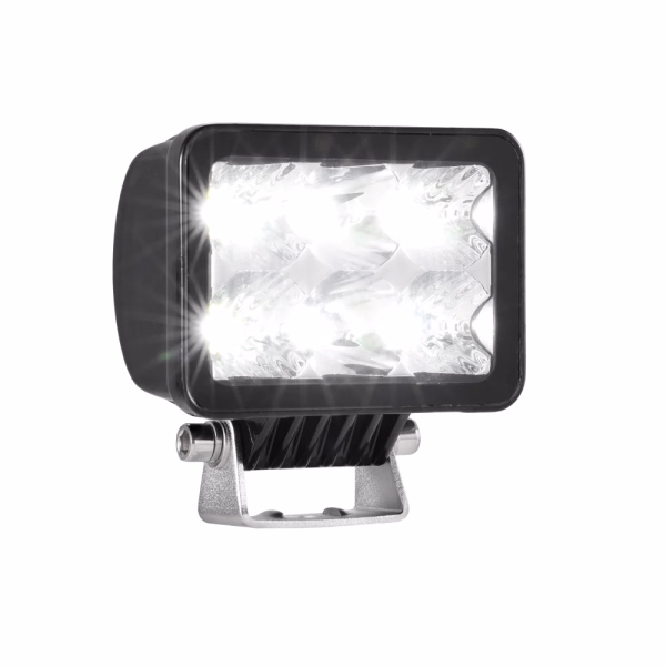 Auxbeam 3 Inch 60W 7200LM Combo Beam LED Driving Lights OFF Road Lights