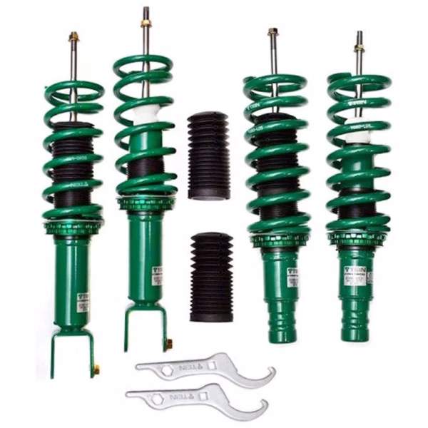TEIN Street Advance Z Coilovers for Suzuki Jimny JB74W